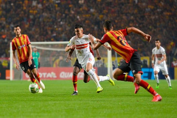الزمالك، الترجي، بنشرقي، بن شرقي الزمالك، الترجي، بنشرقي، بن شرقي